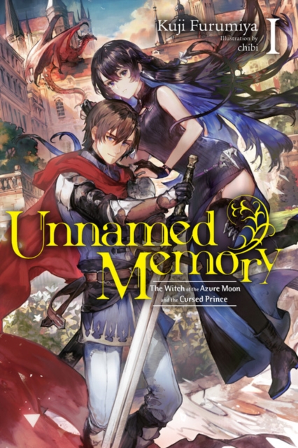 Book cover of Unnamed Memory, Vol. 1 (light novel)