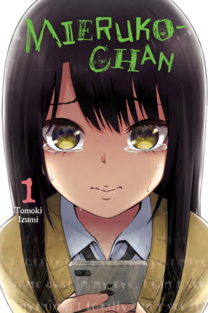 Book cover of Mieruko-chan, Vol. 1