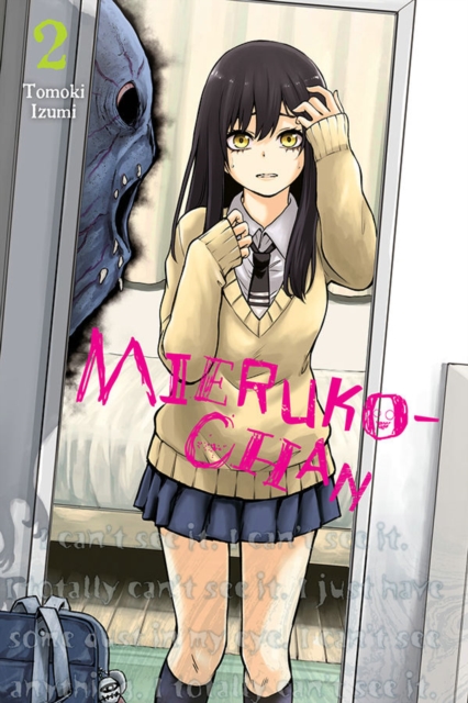 Book cover of Mieruko-chan, Vol. 2