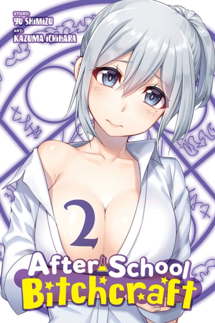 Book cover of After-School Bitchcraft, Vol. 2