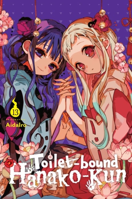 Book cover of Toilet-bound Hanako-kun, Vol. 13