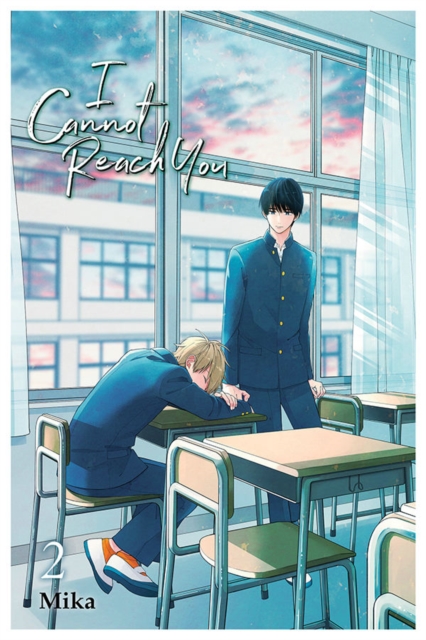 Book cover of I Cannot Reach You, Vol. 2