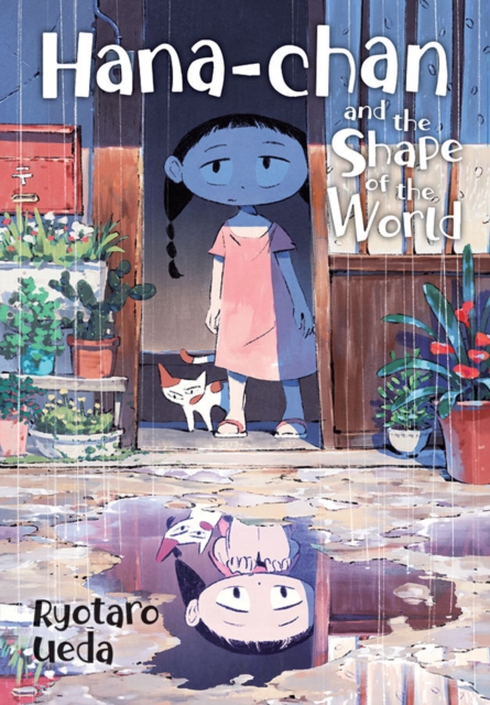 Book cover of Hana-chan and the Shape of the World