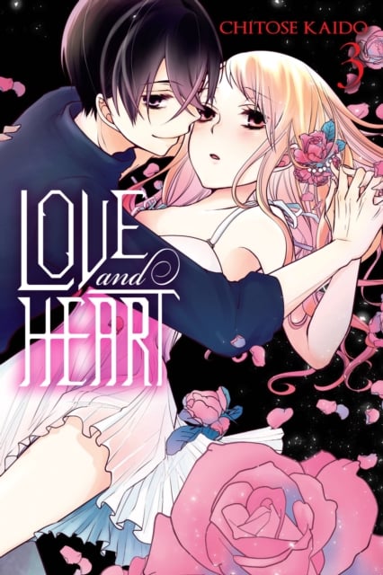 Book cover of Love and Heart, Vol. 3