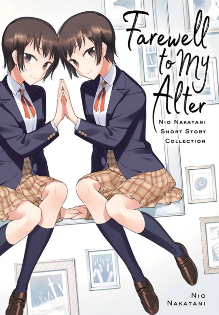 Book cover of Farewell to My Alter