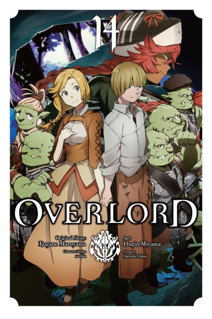 Overlord, Animes Brasil - Mangás & Novels