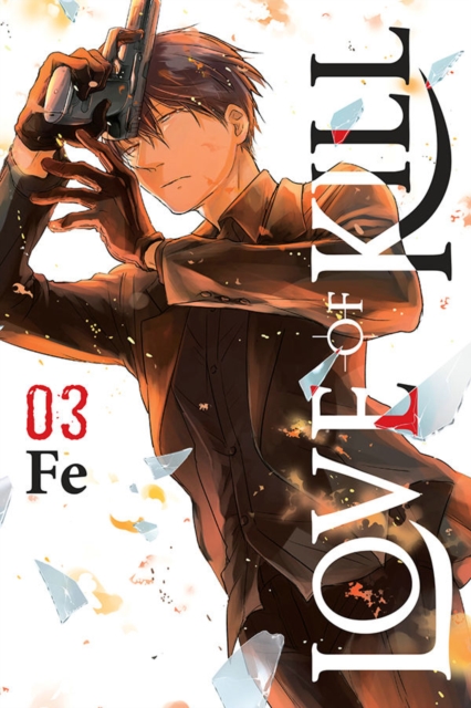 Book cover of Love of Kill, Vol. 3