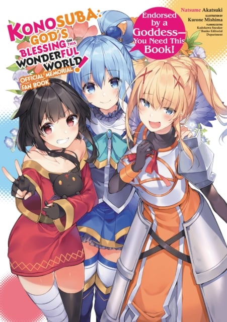 Konosuba: God's Blessing on This Wonderful World!, Vol. 15 (Manga)