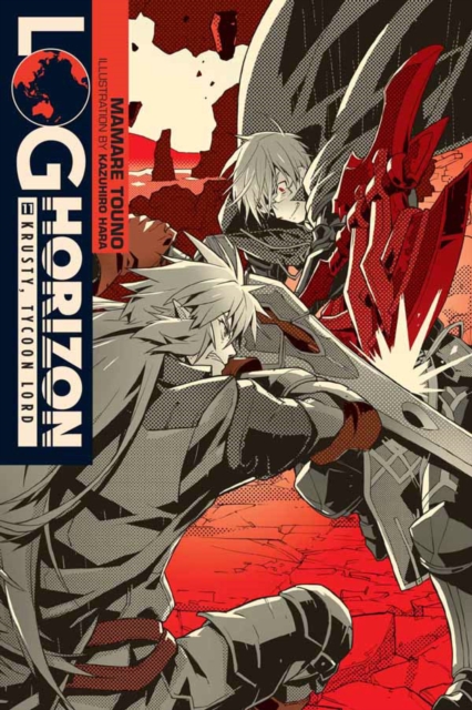 Book cover of Log Horizon, Vol. 11 (light novel)