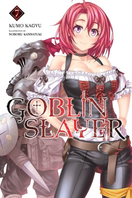 Book cover of Goblin Slayer, Vol. 7 (light novel)