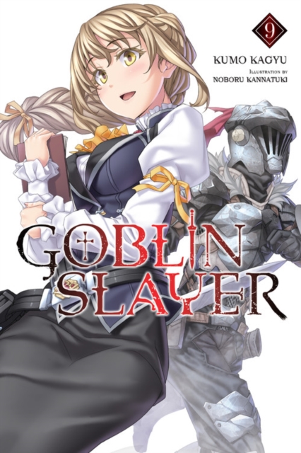 Goblin Slayer Author and Overlord Illustrator Dark Fantasy Novel