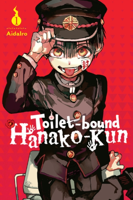 Book cover of Toilet-bound Hanako-kun, Vol. 1