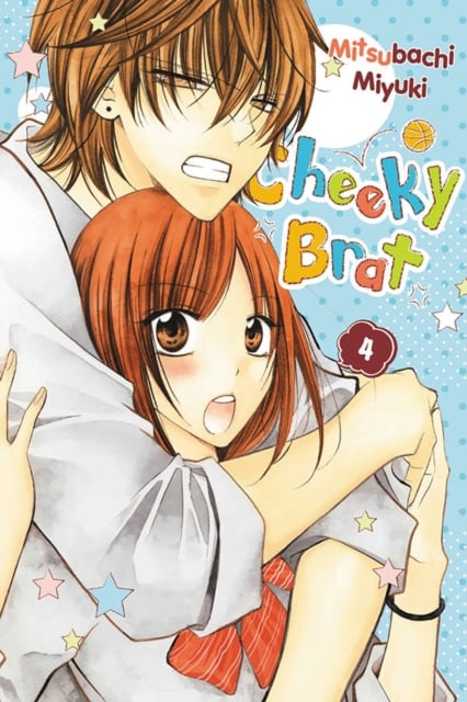Book cover of Cheeky Brat, Vol. 4