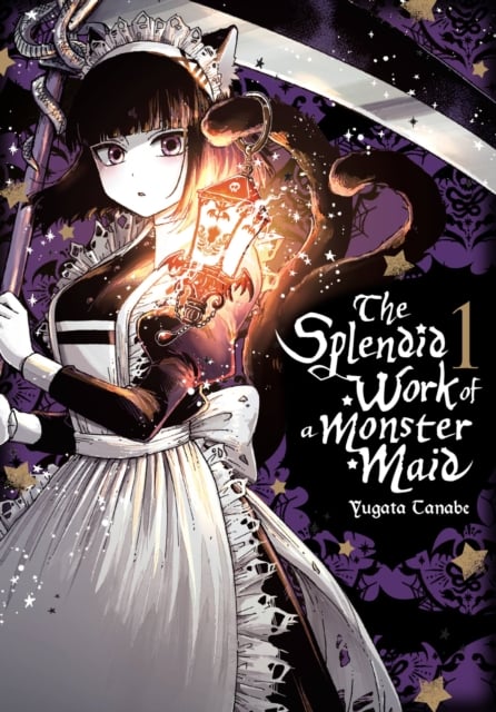 Book cover of The Splendid Work of a Monster Maid, Vol. 1