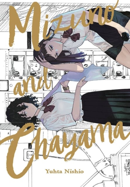 Book cover of Mizuno and Chayama
