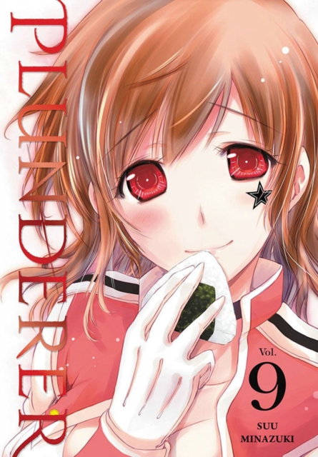 Book cover of Plunderer, Vol. 9