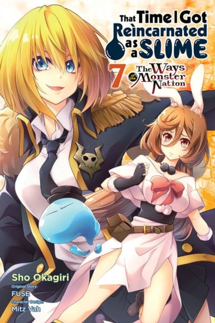 PACOTE COM VOLUMES 1 e 5 - TENSEI SHITARA DATTA KEN ( THAT TIME I