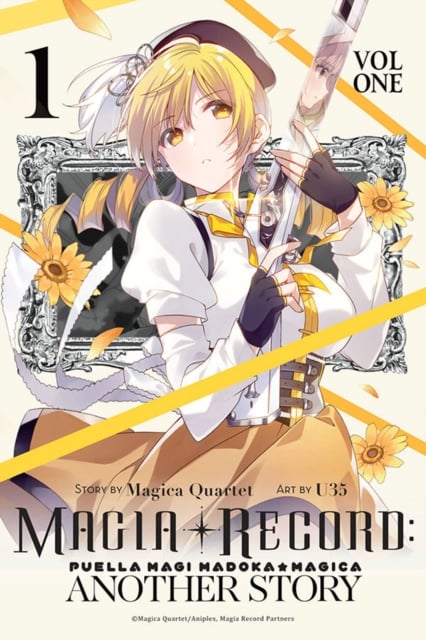 Puella Magi Madoka Magica, Vol. 1 (Puella by Magica Quartet