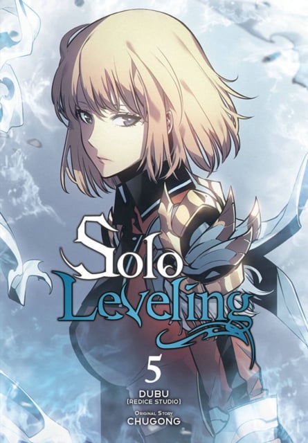 Book cover of Solo Leveling, Vol. 5 (comic)