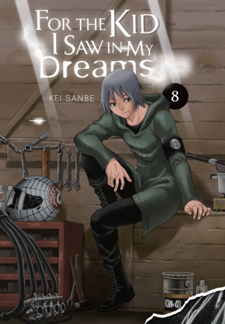 Book cover of For the Kid I Saw in My Dreams, Vol. 8