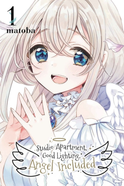 Book cover of Studio Apartment, Good Lighting, Angel Included, Vol. 1