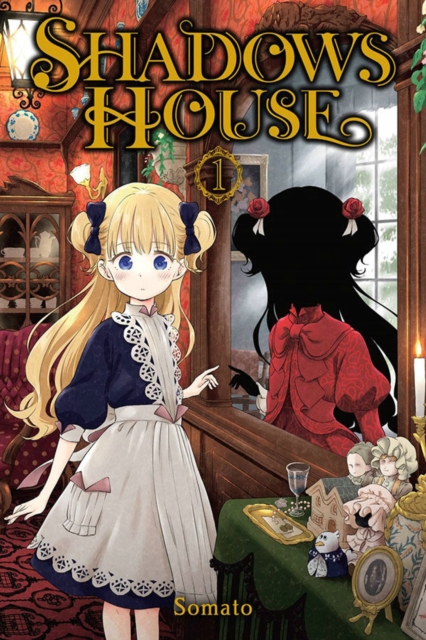 Book cover of Shadows House, Vol. 1