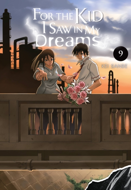 Book cover of For the Kid I Saw in My Dreams, Vol. 9