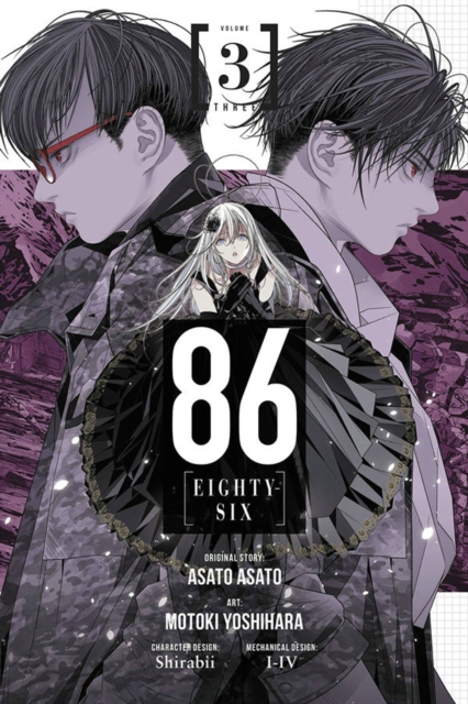 86--EIGHTY-SIX, Vol. 1 (light Novel) by Asato Asato, Paperback