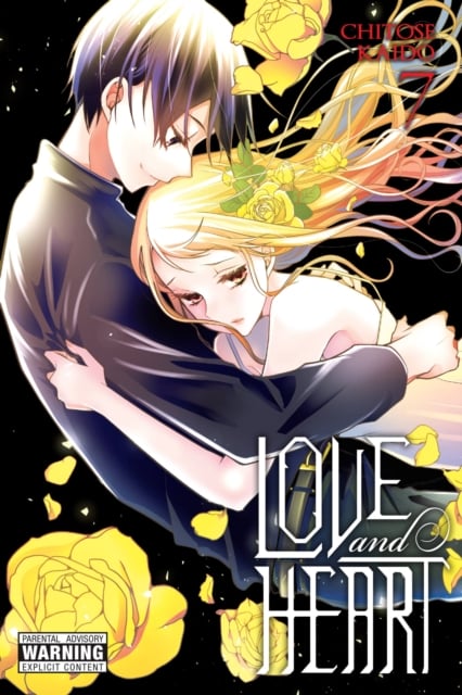 Book cover of Love and Heart, Vol. 7