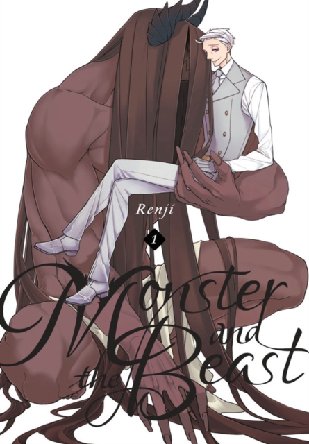 Book cover of Monster and the Beast, Vol. 1