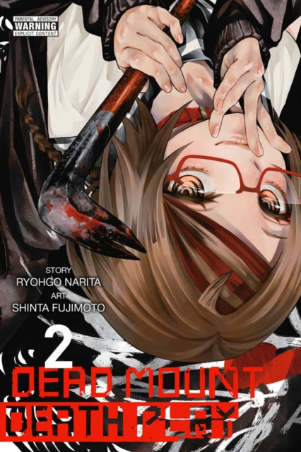 Book cover of Dead Mount Death Play, Vol. 2