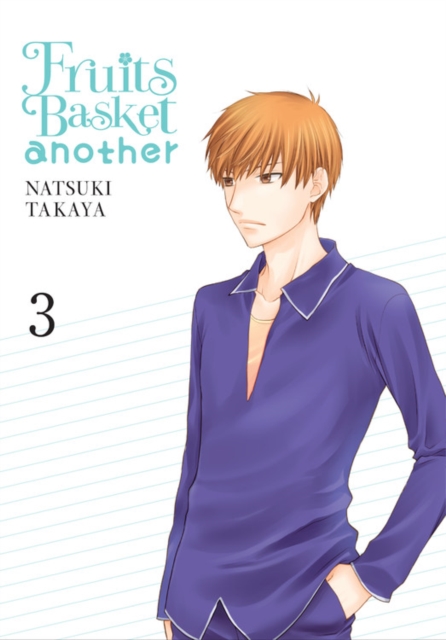 Book cover of Fruits Basket Another, Vol. 3