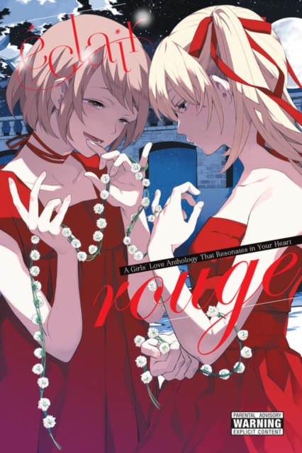 Book cover of Eclair Rouge