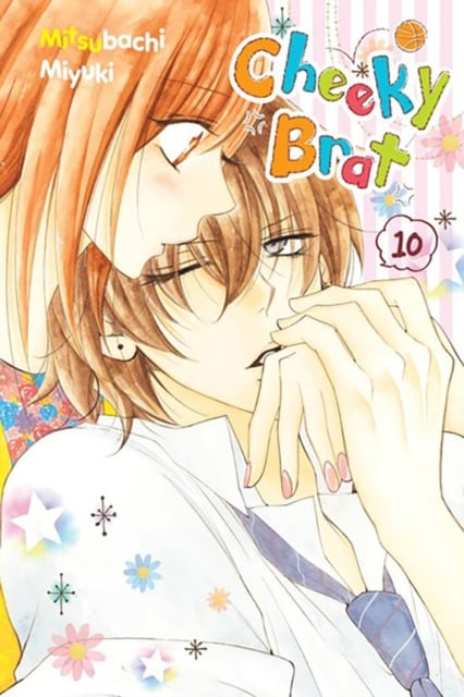 Book cover of Cheeky Brat, Vol. 10