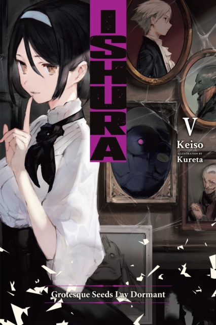 Book cover of Ishura, Vol. 5