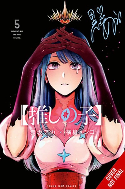 Book cover of [Oshi No Ko], Vol. 5