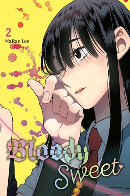 Book cover of Bloody Sweet, Vol. 2