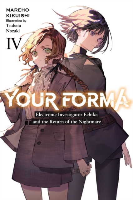 Book cover of Your Forma, Vol. 4