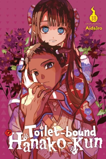 Book cover of Toilet-bound Hanako-kun, Vol. 18