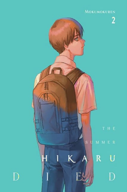 Book cover of The Summer Hikaru Died, Vol. 2