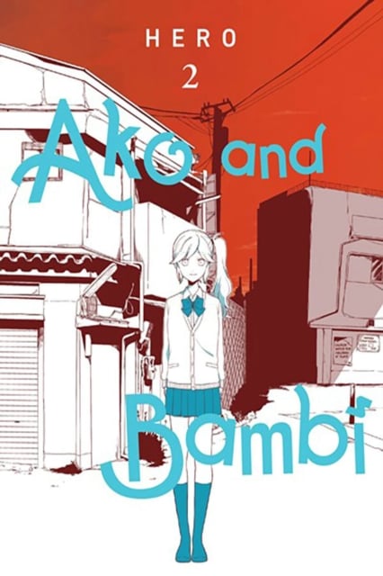 Book cover of Ako and Bambi, Vol. 2