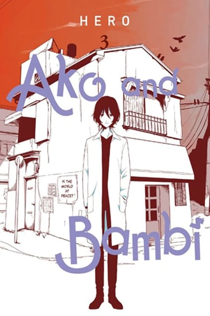 Book cover of Ako and Bambi, Vol. 3