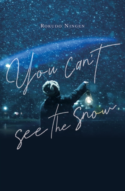 Book cover of You Can't See the Snow