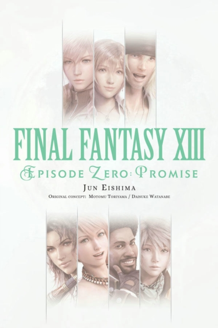 Final Fantasy XV: The Dawn of the Future: Eishima, Jun, Final Fantasy XV  Team, Kohler, Stephen, Square Enix: 9781646090006: : Books