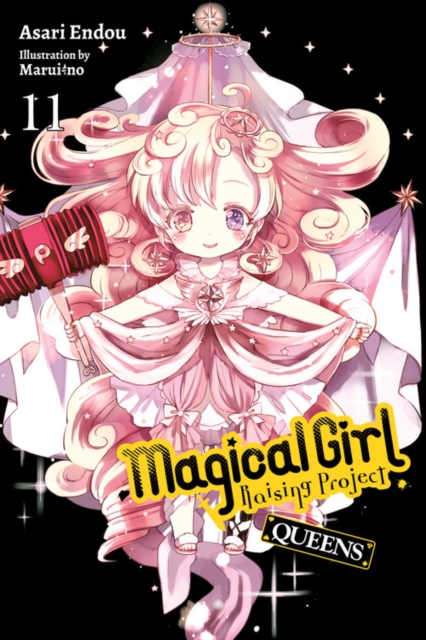 Book cover of Magical Girl Raising Project, Vol. 11 (light novel)