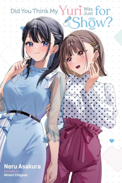 Book cover of Did You Think My Yuri Was Just for Show?
