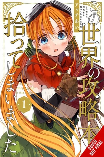 Book cover of I Picked Up This World's Strategy Guide, Vol. 1
