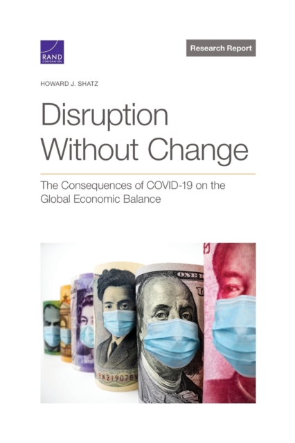 Book cover of Disruption Without Change
