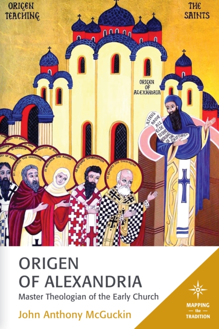 Book cover of Origen of Alexandria