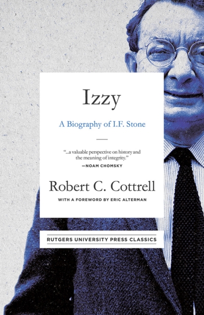 Book cover of Izzy